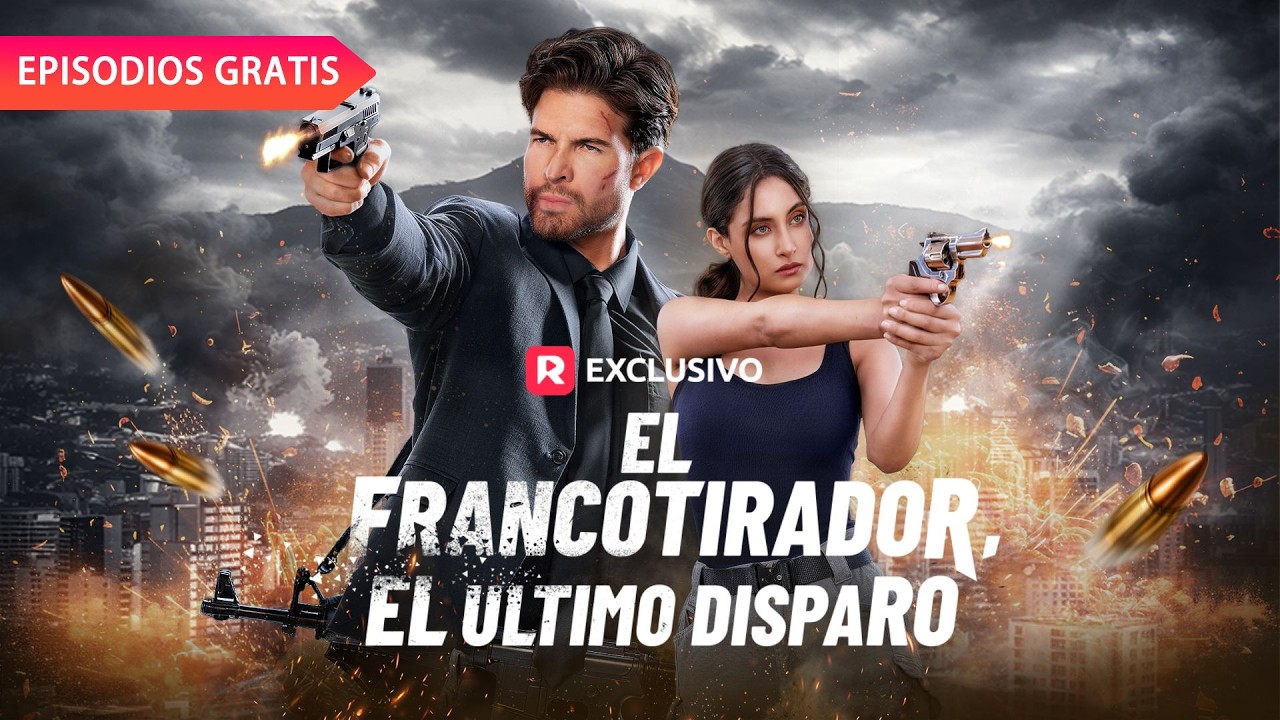 🔫 El legendario tirador volvió… y todos eligieron al hombre equivocado para humillar|Reelshort poster