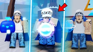 J’AI DÉBLOQUER LE FRUIT DU CONTROL DANS TOUS LES JEUX ONE PIECE ! (Roblox)