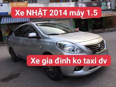 Video Hẳn là nissan sx 2014 ko taxi dịch vụ gì mà giá 280... - youtube