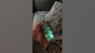 Is this the best fidget toy? #adhd #autism #anxiety #fidgets #keyboard