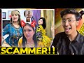 Lahori Girl Ayesha Fully Exposed 😡😂 || Hayyan ki Chussay