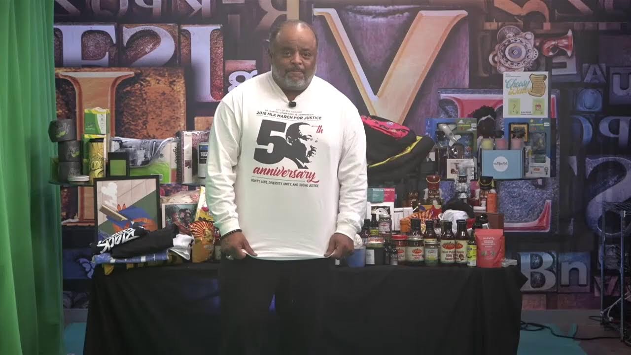 MAGA Misquotes MLK. Michael Harriot Sets the Record Straight. Doug Jones Runs for Alabama.