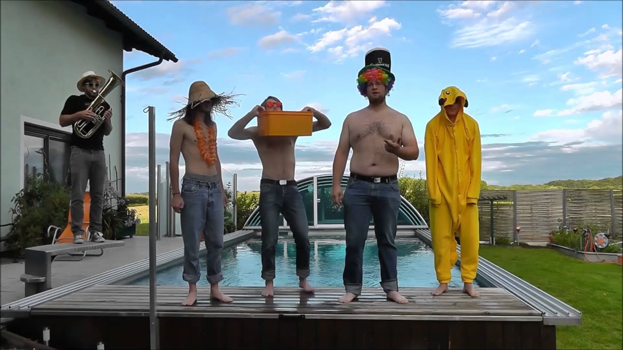 Fuel of Hate - Cold Water Challenge