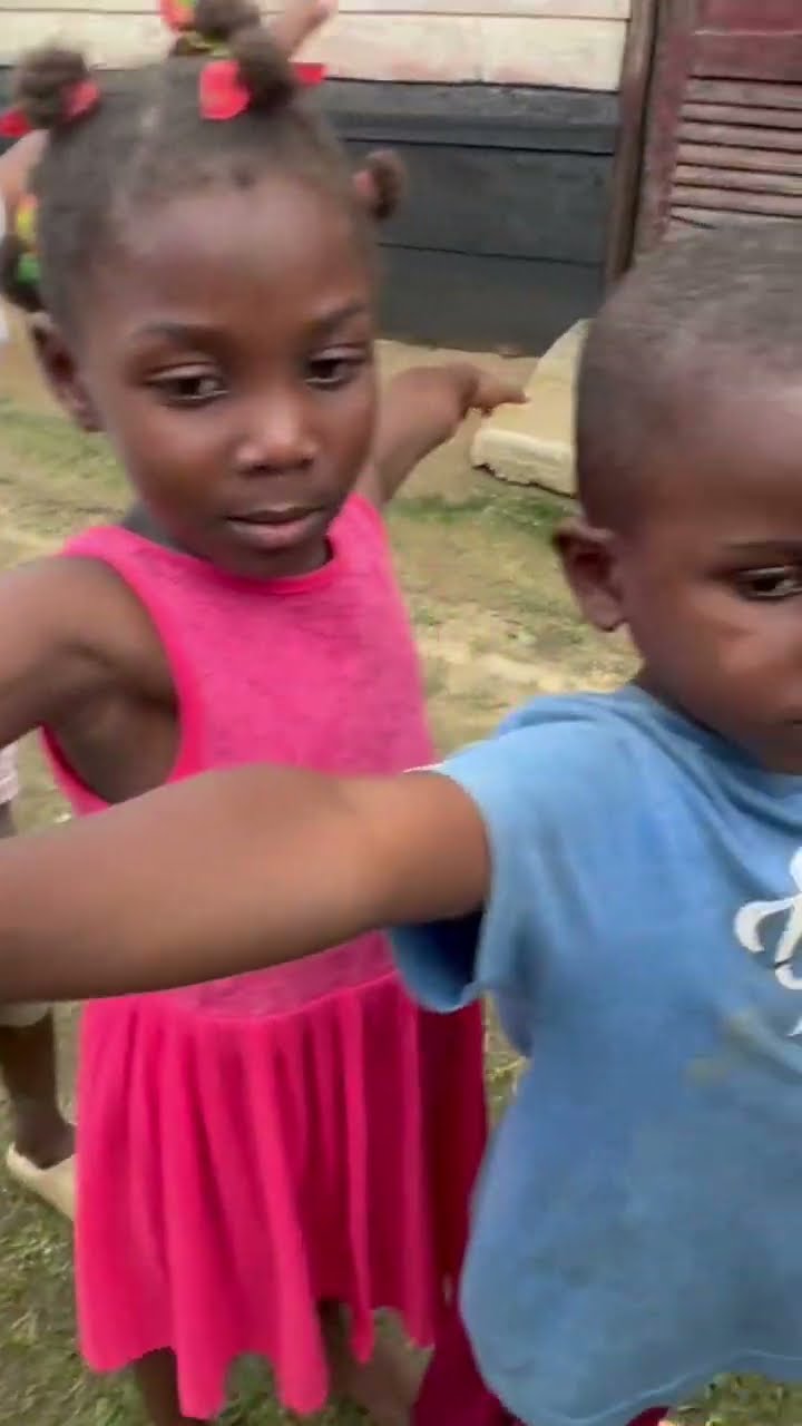 FEEDING PROGRAM IN AFRICA