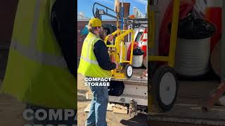 Jameson Hot Rodder | Fast Conduit Rod Pusher & Puller