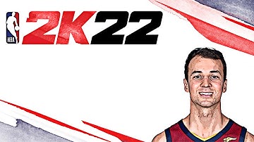 How to create Kevin Pangos in NBA 2K22 next gen