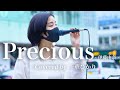 【驚異の立ち止まる歌声‼︎】綺麗な歌声に多くの人が足を止めた‼︎Precious/伊藤由奈（covered by 一華ひかり）@一華ひかり