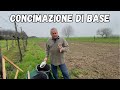 Come concimare lorto guida alla concimazione di base