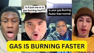 My Gas Is Burning Faster…” And Prices Are Skyrocketing |Everyone Is Saying This
