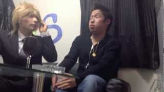 お客様第一号おかま君！　歌舞伎町No1の道