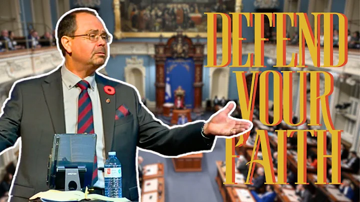 Defend Freedom of Faith in Quebec