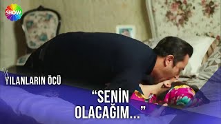 Kamuran Ve Şerifenin Yatakta Ateşli Anları Yılanların Öcü