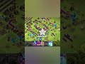 Clash of Clans #clashofclans #shortvideoclashofclans #coc