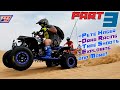 Hill Shoots, Drag Racing and Exploring Little Sahara Sand Dunes!