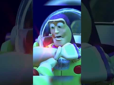 All 5 TOY STORY Films Ranked in 60 SECONDS!! (w/ Lightyear) #Shorts