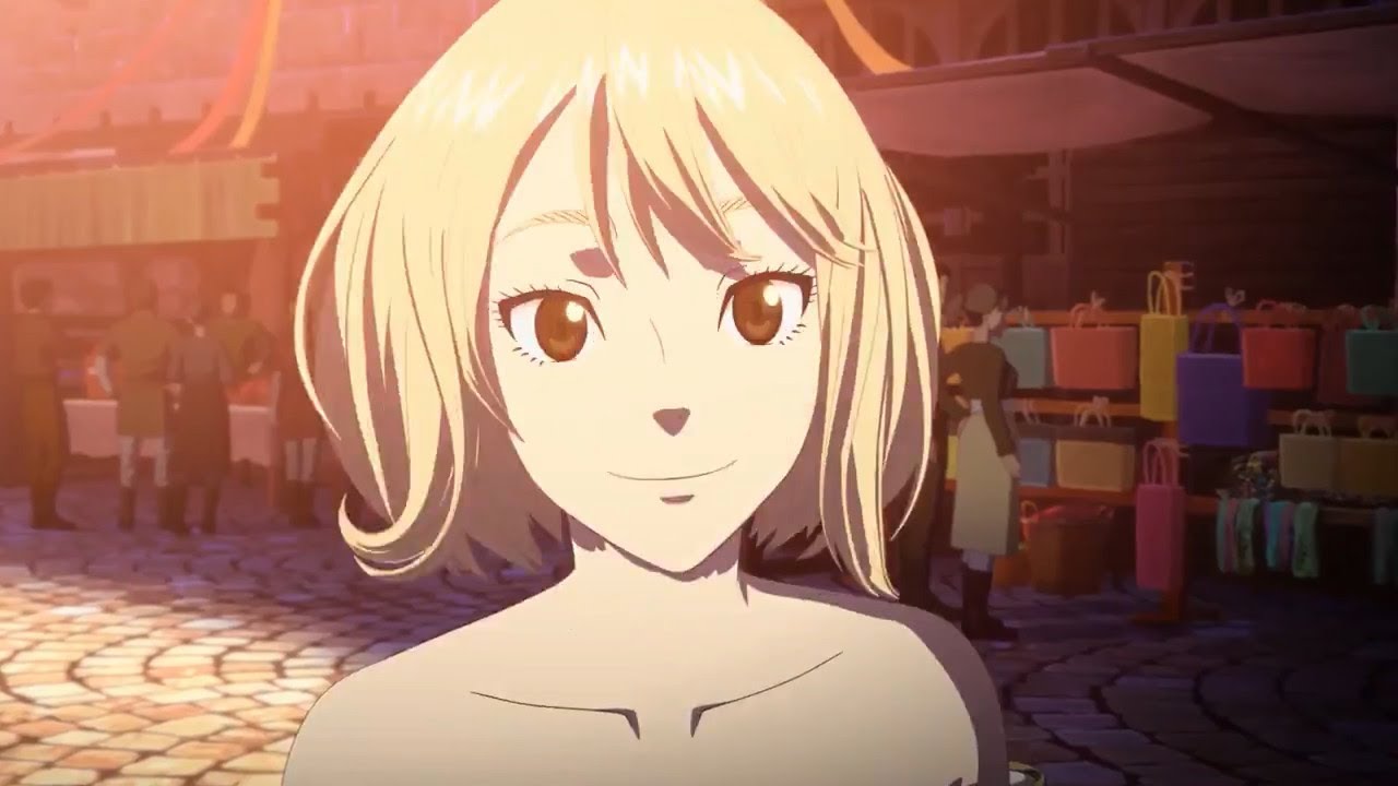 Drifting Dragons (Teaser 4) - YouTube