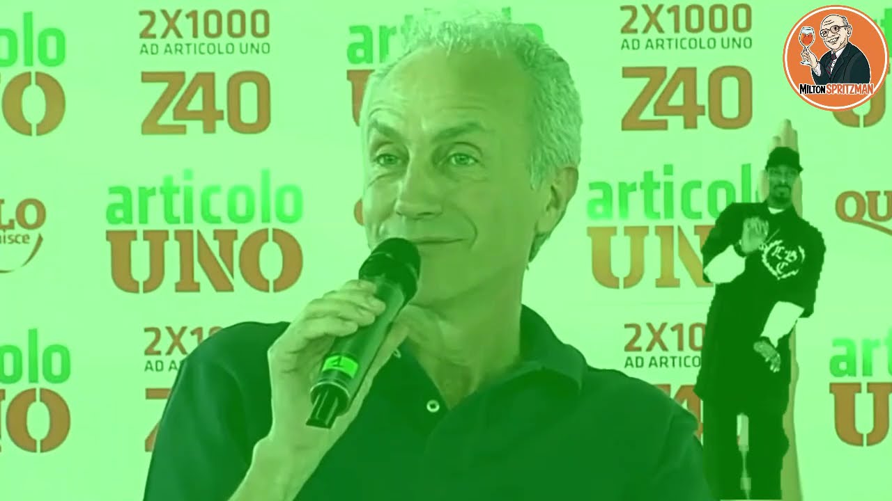 YTP - Marco Travaglio è confuso