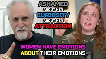 Women Are NOT More Emotional Than Men [Ice White] [@speedseduction] [@JustPearlyThings]