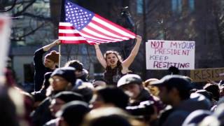Republicans vote to give police powers to arrest people planning peaceful protests