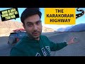 Driving to GILGIT from LAHORE || Karakoram Highway || HUNZA WINTER ROAD TRIP 2021