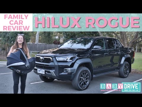 2023 Toyota HiLux