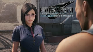 Corneo's men choose Nayo - Final Fantasy 7 Remake Intergrade