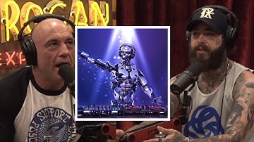 Joe Rogan & Post Malone: Dive into AI