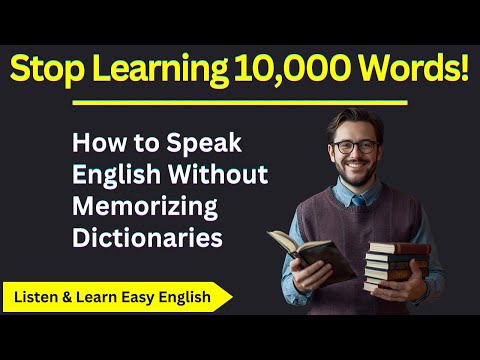 This 300 Words Secret Will Make You Fluent English II Guaranteed II Learn English Through Stories