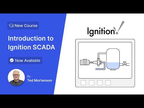 Introduction to Ignition SCADA