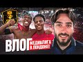ВЛОГ С КИНГС ЛИГИ! МЕДИАЛИГА В ЛОНДОНЕ!