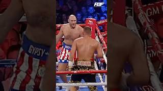 TYSON FURY TURNS 38 YEARS OLD TODAY | BEST FIGHT HIGHLIGHTS #Shorts