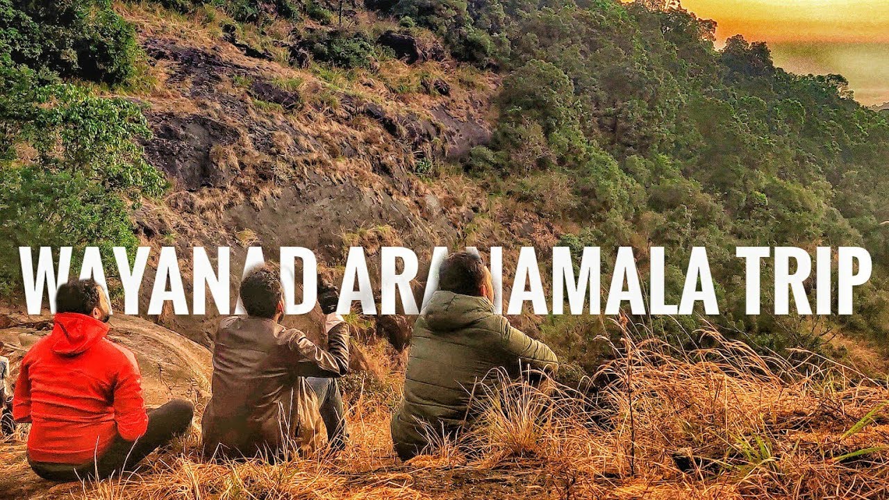 WAYANAD | ARANAMALA 2 DAYS TRIP FULL VERSION | SHOT ON ONEPLUS 7T | 2020