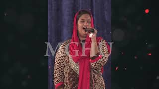 Video thumbnail of "Meri Jind Meri Jaan Yesu Yesu - Tehmina Tariq - Live Worship"
