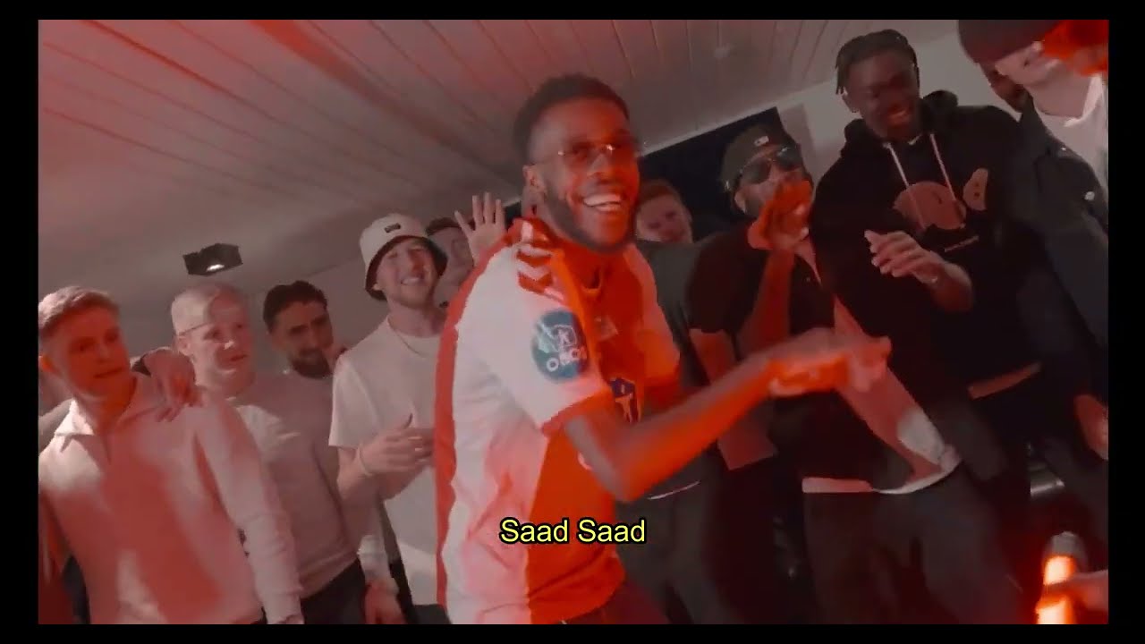 Primz - KFUM-OSLO (Offisiell musikkvideo)