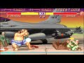 Street Fighter 2: Champion Edition - E-Honda (Arcade) Hardest