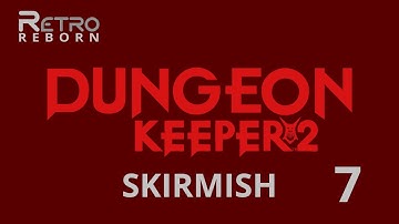 Dungeon Keeper 2 (WIN) - Skirmish 7 - Frosty