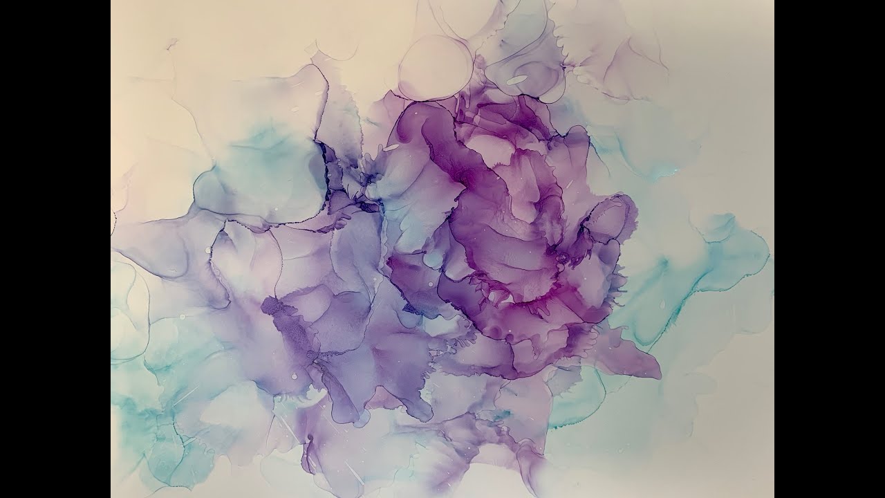 88 Alcohol Inks Testing Stunning Kielty Ink Discovery 1 of 3