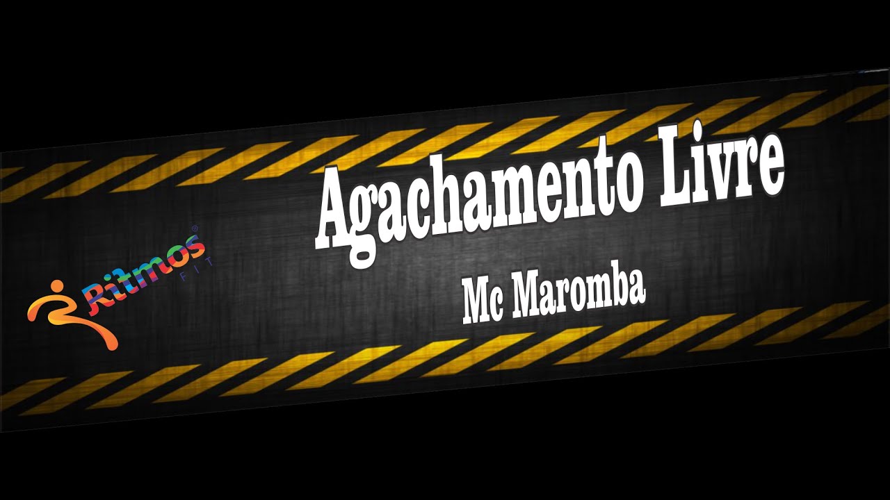 MC Maromba - Agachamento Livre - Ritmos Fit - Coreografia