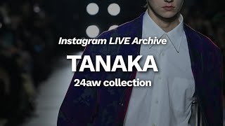 新品 TANAKA theworkjacket LEMON TANAKA＞23SS COLLECTION START | st company online store 入荷