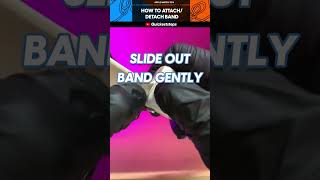 Apple Watch - Easy Trick To Attach Or Detach Band