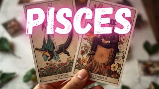PISCES 😍 YOU'RE GETTING A WINDFALL OF MONEY! BUT IT COMES WITH A WARNING!