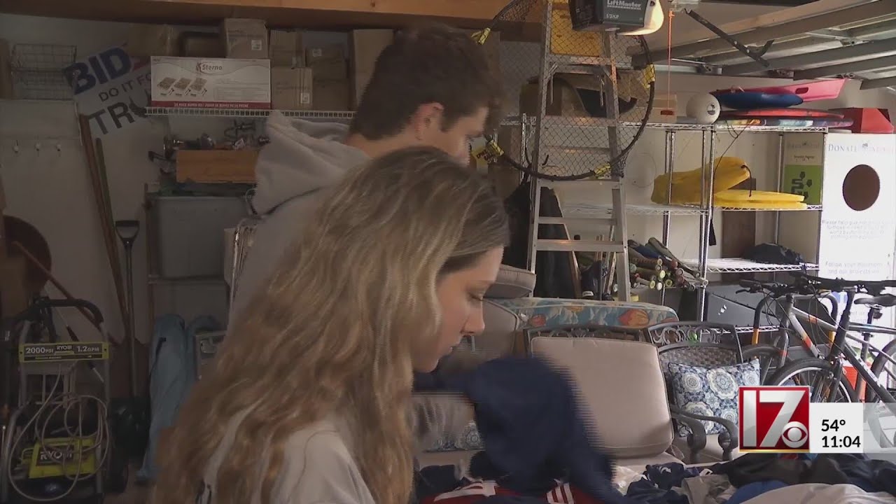 Non-profit created by Raleigh siblings expands to UNC