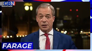 '42 people have been sent back to Albania' | Nigel Farage screenshot 4