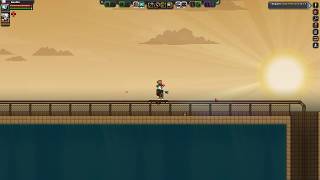Starbound | Underwater base