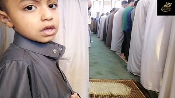 الشيخ عمرو احمد الصعيدى - سورة الأحزاب _صلاة الجمعة