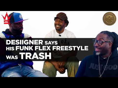 ⁣He Finally Admitted It! (The Mecc and Gat show) Episode 1 (Desiigner)