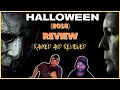 RANKED AND REVIEWED: HALLOWEEN (2018) REVIEW