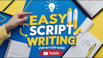 How to Write a Video Script Using ChatGPT (Step-by-Step Guide!) 📝🤖
