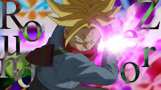 ドラゴンボール - ma_yan MAD】ドラゴンボール超未来トランクス編×Round Zero - YouTube