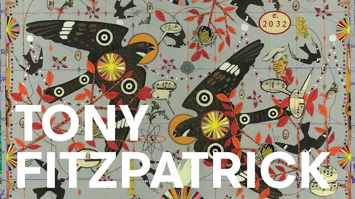 Stuck In The Studio: Tony Fitzpatrick